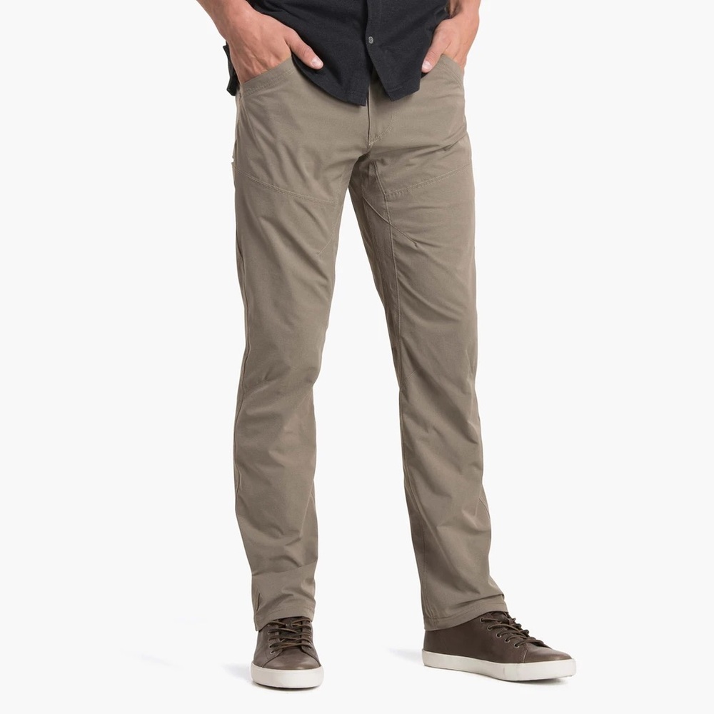 Orvis Men's Beige Trousers